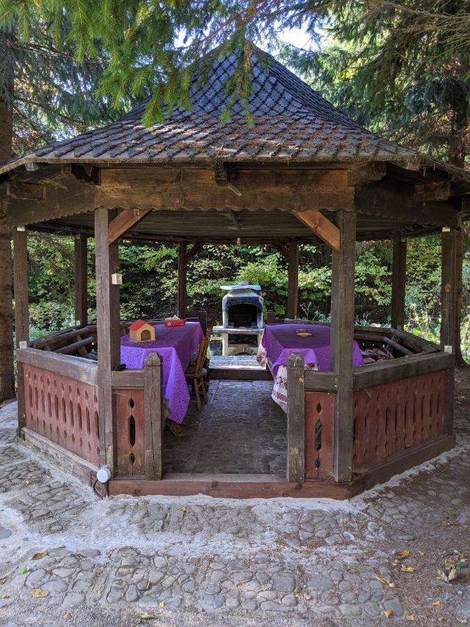 Cabana Serenade 苏恰维塔 外观 照片